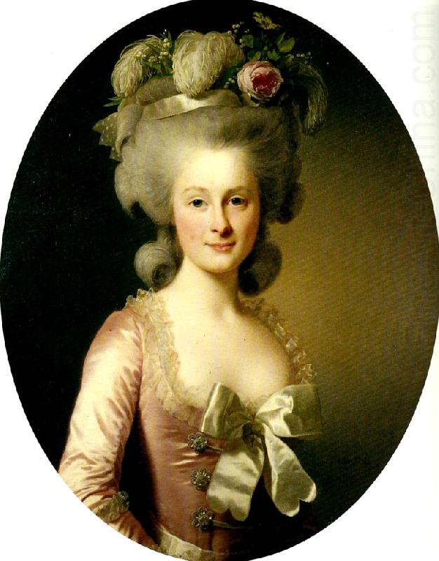 madame de lamballe, Alexander Roslin